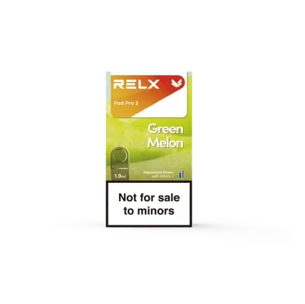 原廠正品Relx 6代煙彈 | 悅刻電子煙六代煙彈 | 新款口味上新